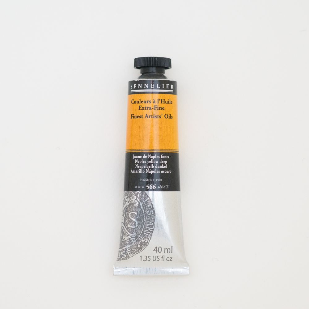 Sennelier Artist Oljefärg 40 ml