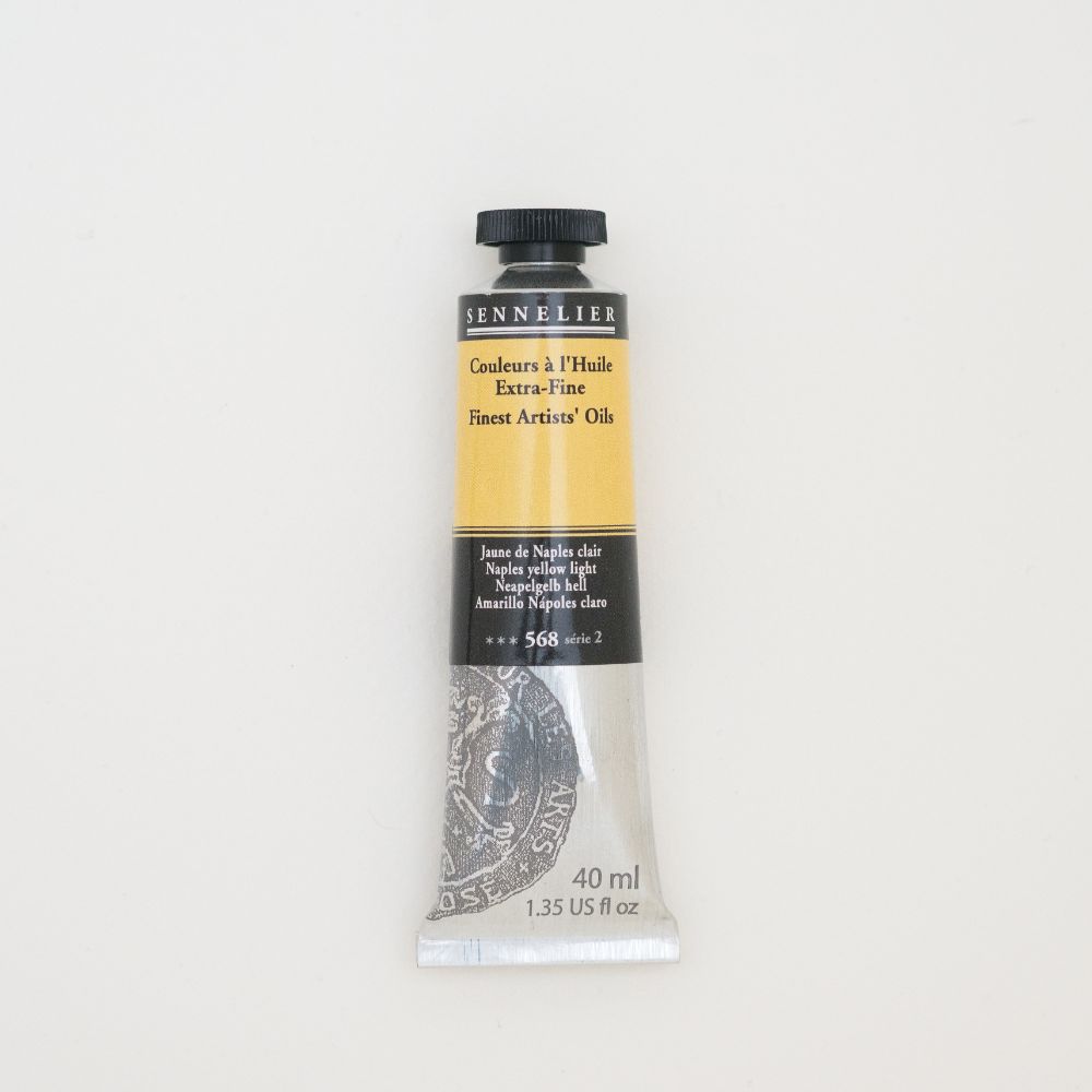 Sennelier Artist Oljefärg 40 ml