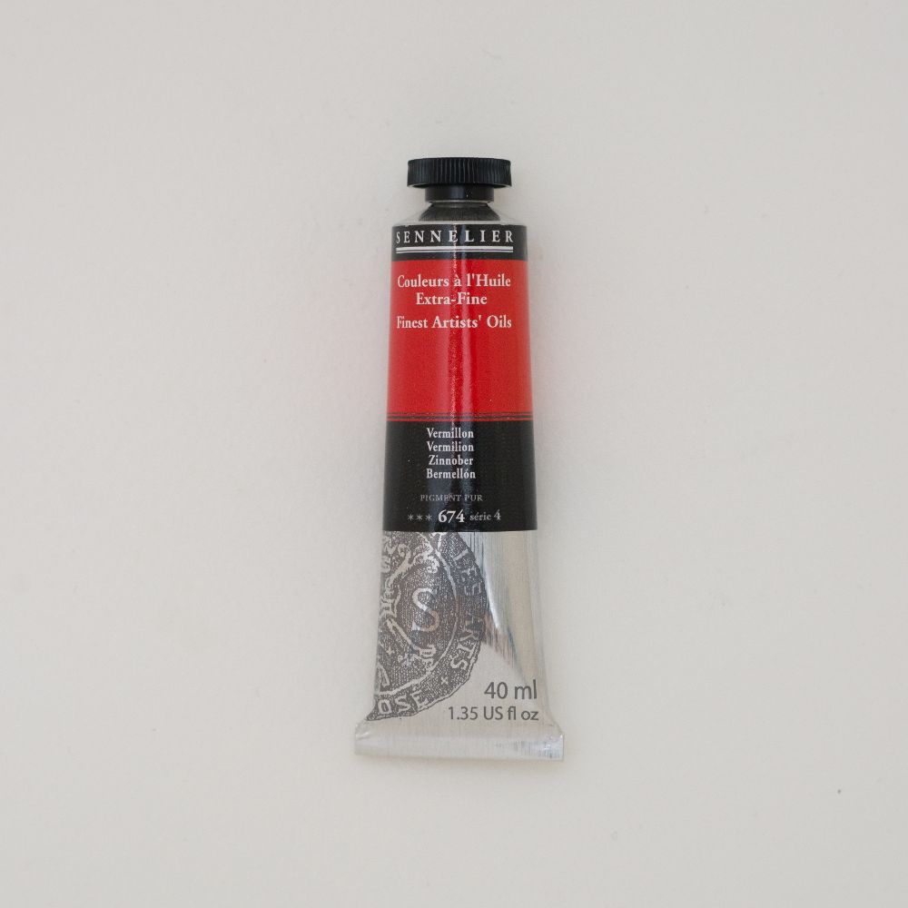 Sennelier Artist Oljefärg 40 ml