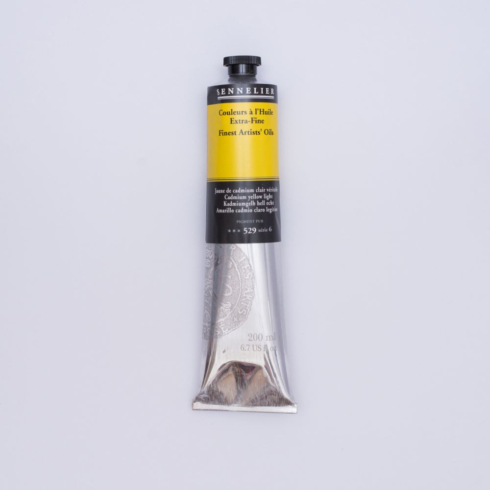Sennelier Artist Oljefärg 200 ml