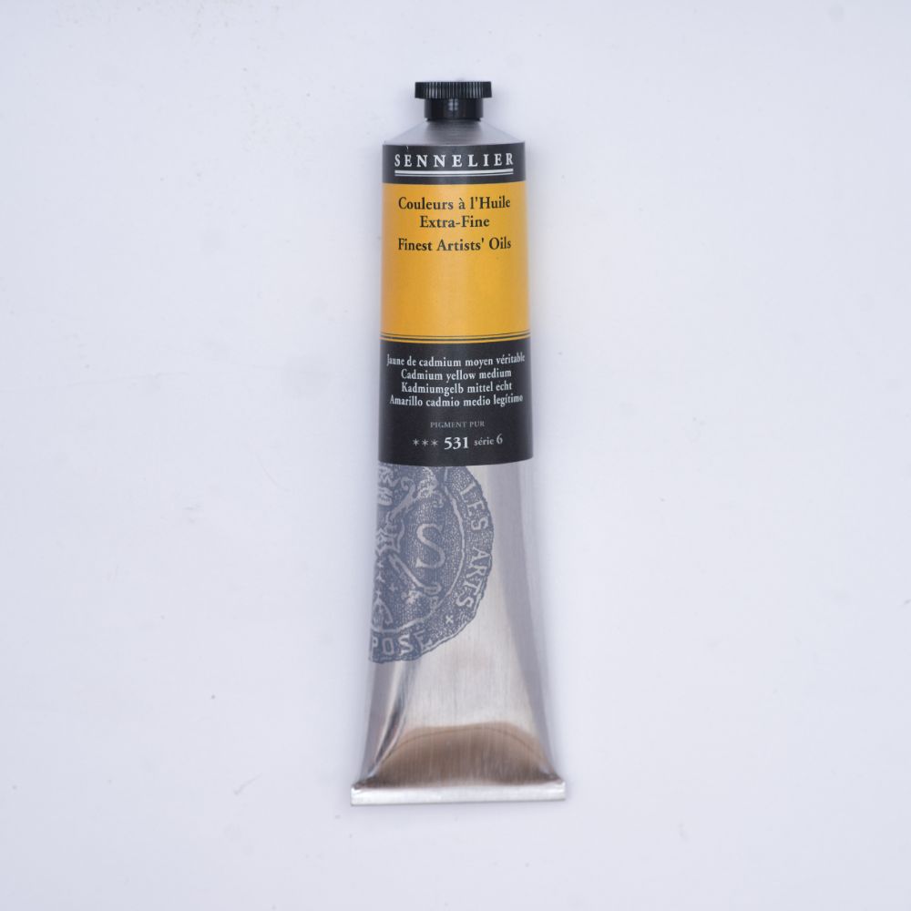 Sennelier Artist Oljefärg 200 ml