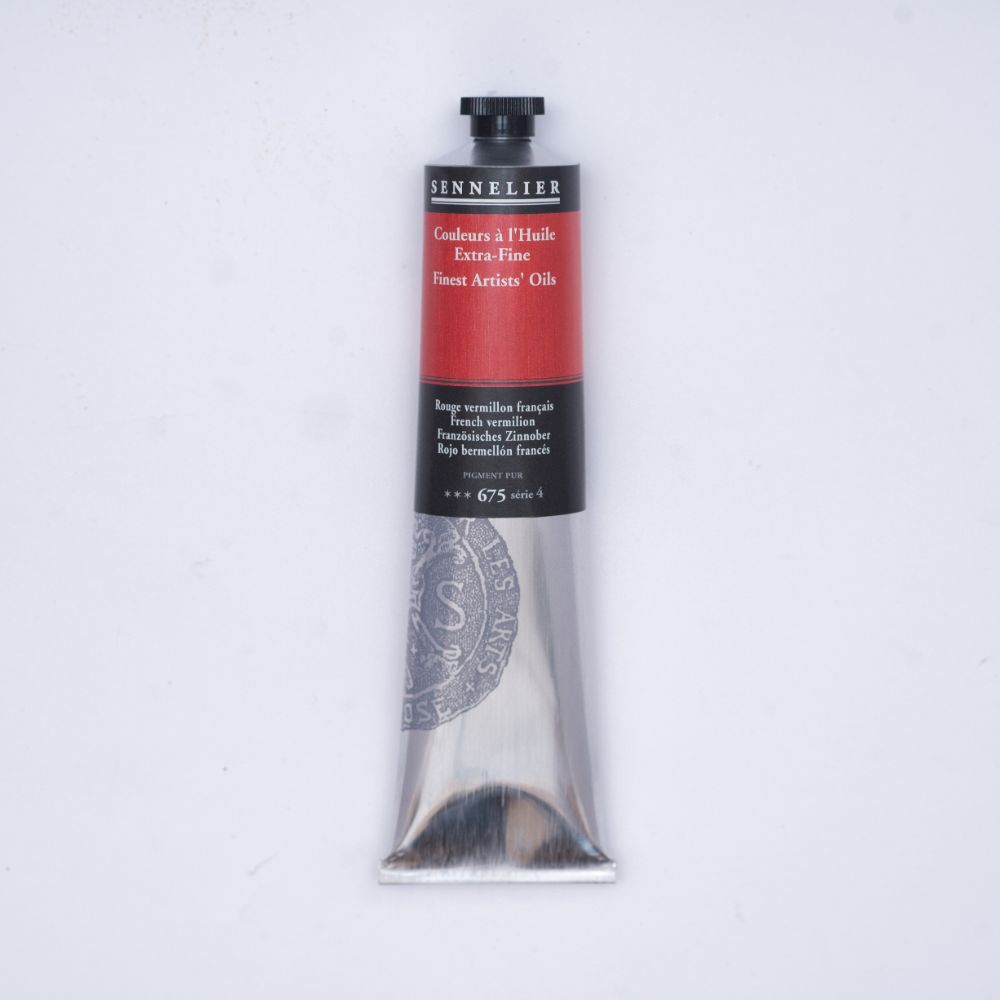 Sennelier Artist Oljefärg 200 ml