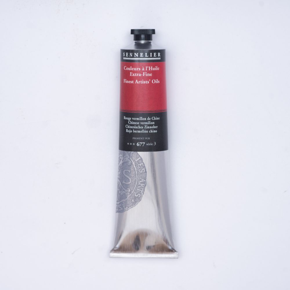 Sennelier Artist Oljefärg 200 ml