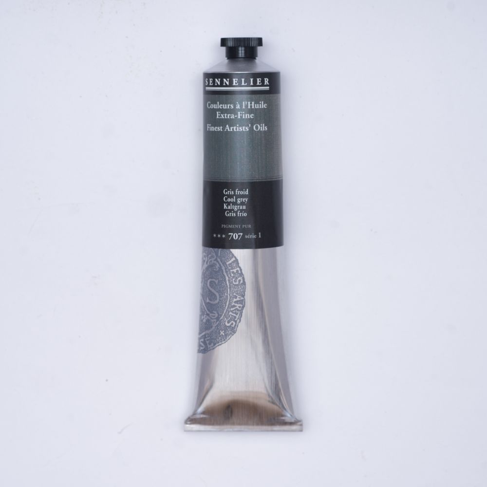 Sennelier Artist Oljefärg 200 ml