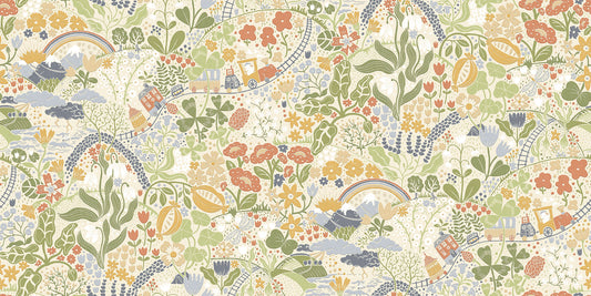 Midbec Tåget Fototapet – RD29036