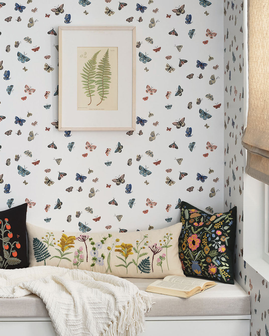 Midbec Butterfly House - RF7411