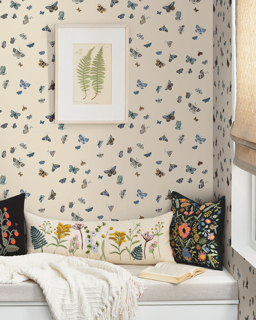 Midbec Butterfly House - RF7412