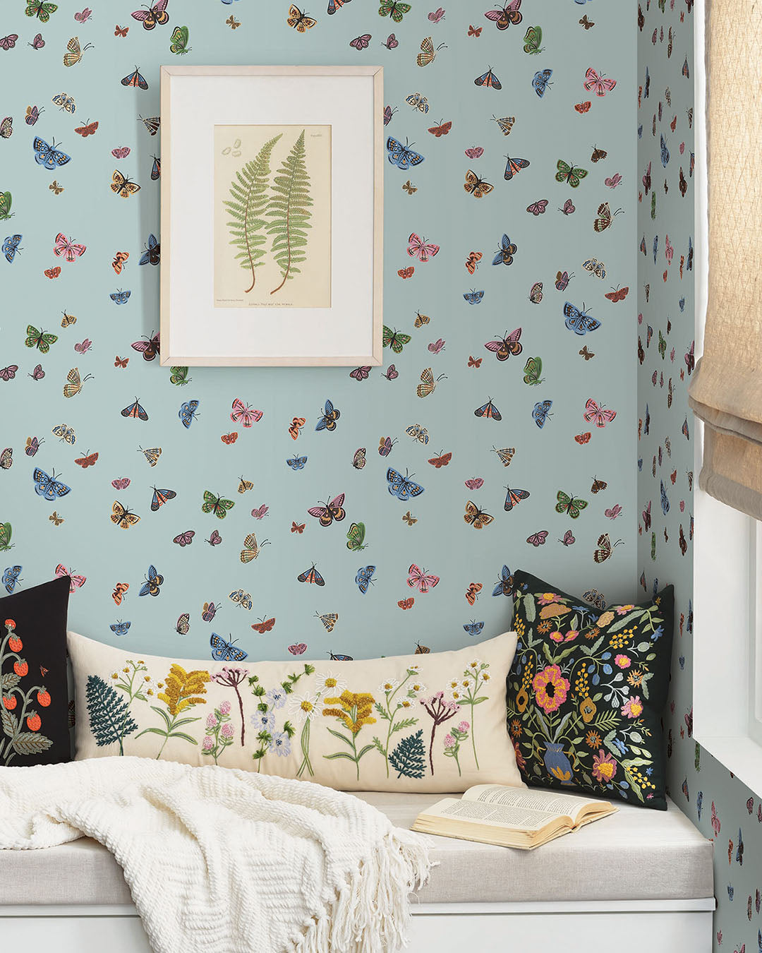 Midbec Butterfly House - RF7414