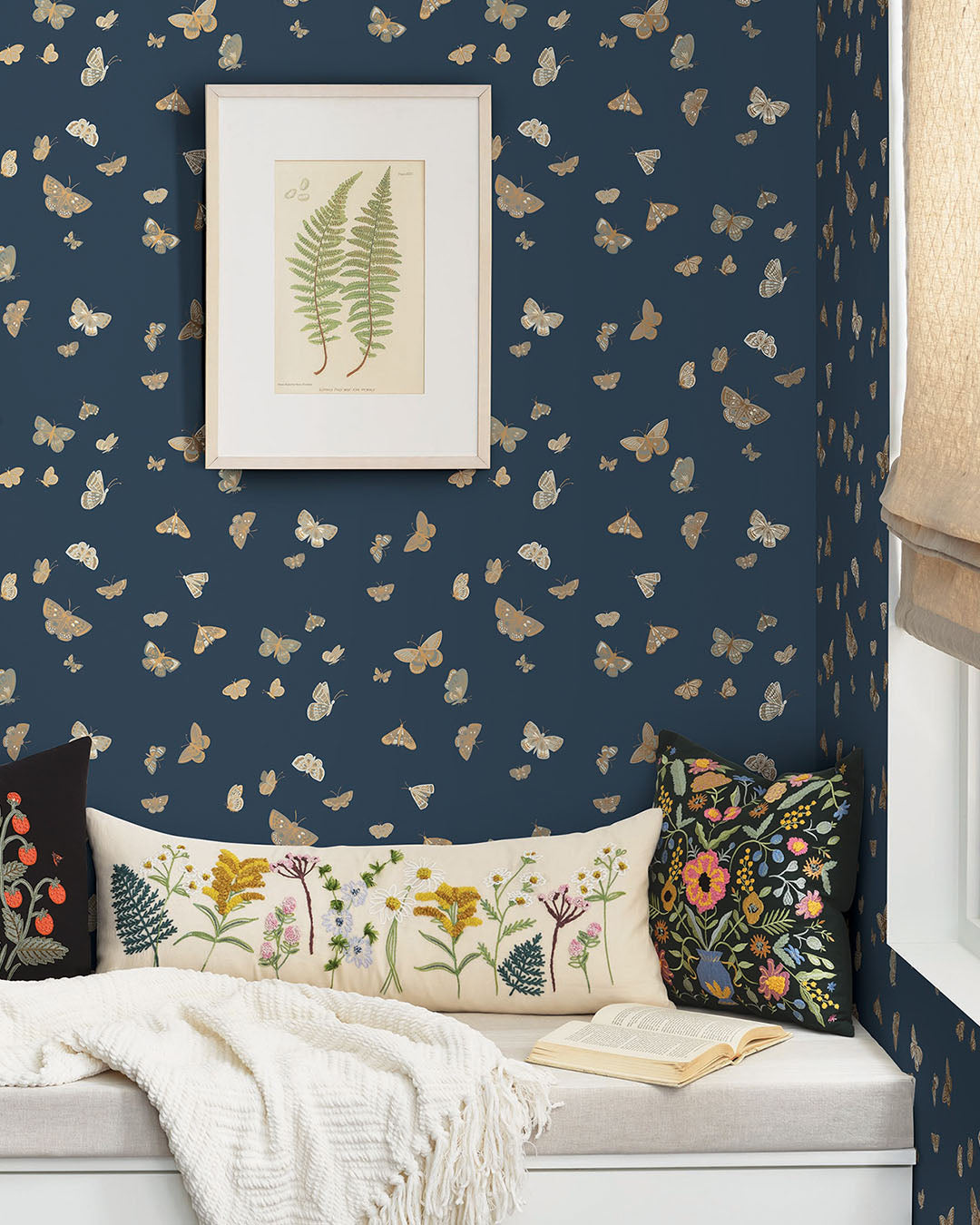 Midbec Butterfly House – RF7415