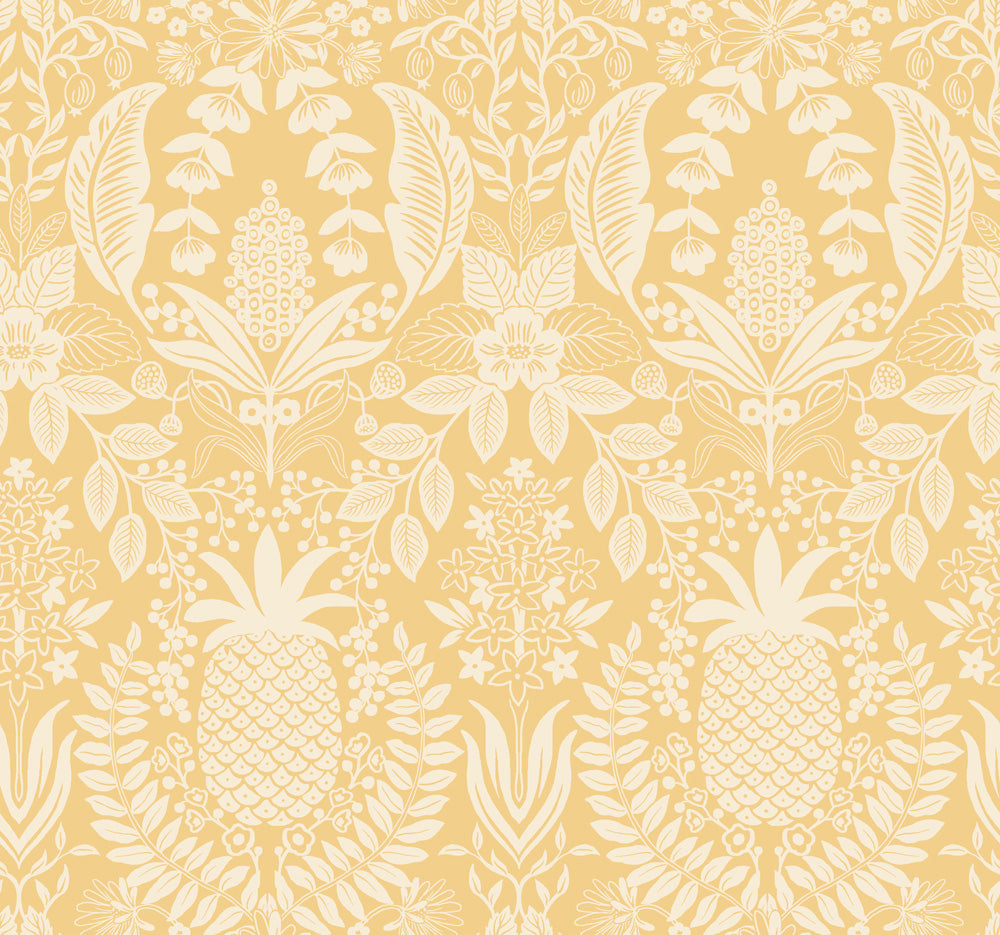 Midbec Pineapple Damask - RF7481