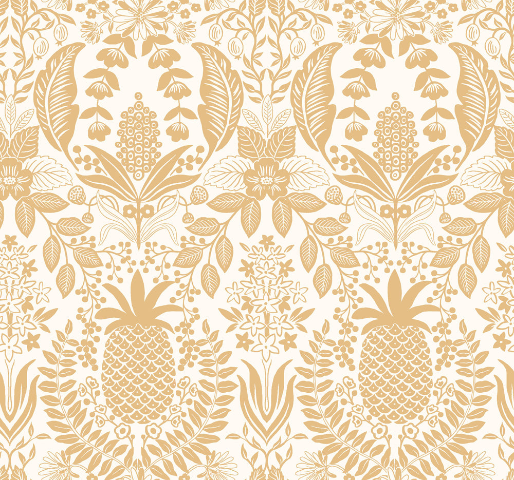 Midbec Pineapple Damask - RF7482