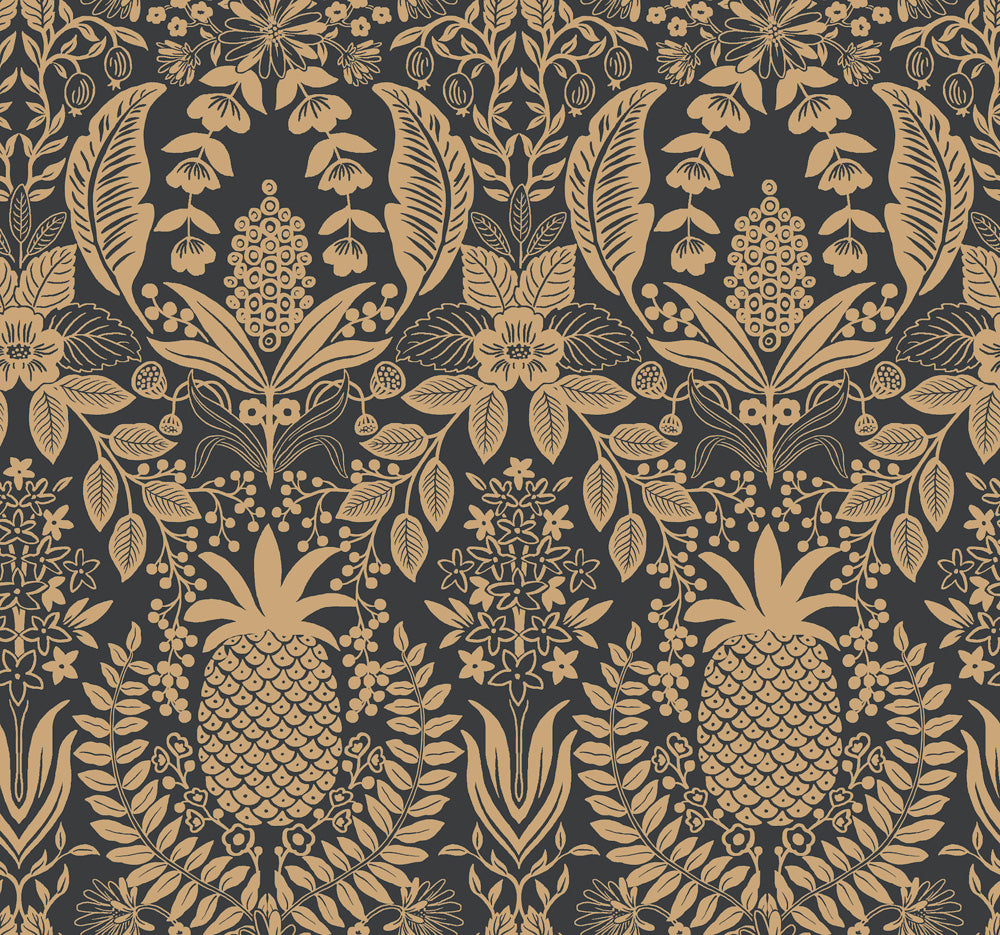 Midbec Pineapple Damask - RF7483