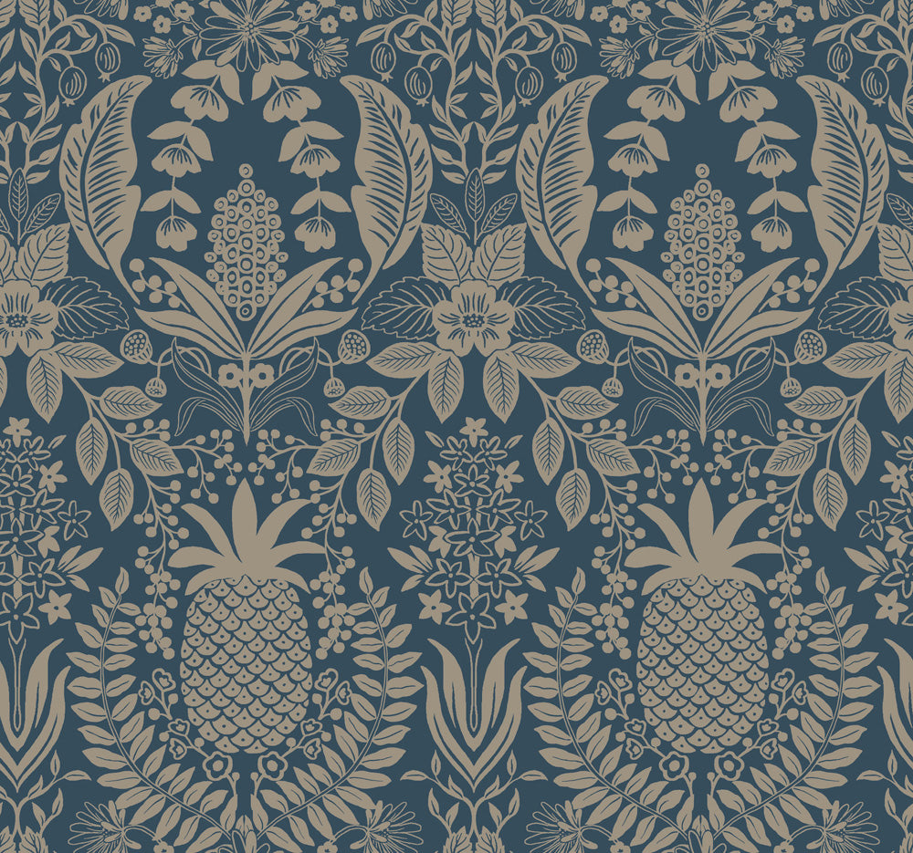Midbec Pineapple Damask - RF7486