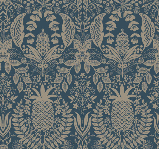 Midbec Pineapple Damask - RF7486