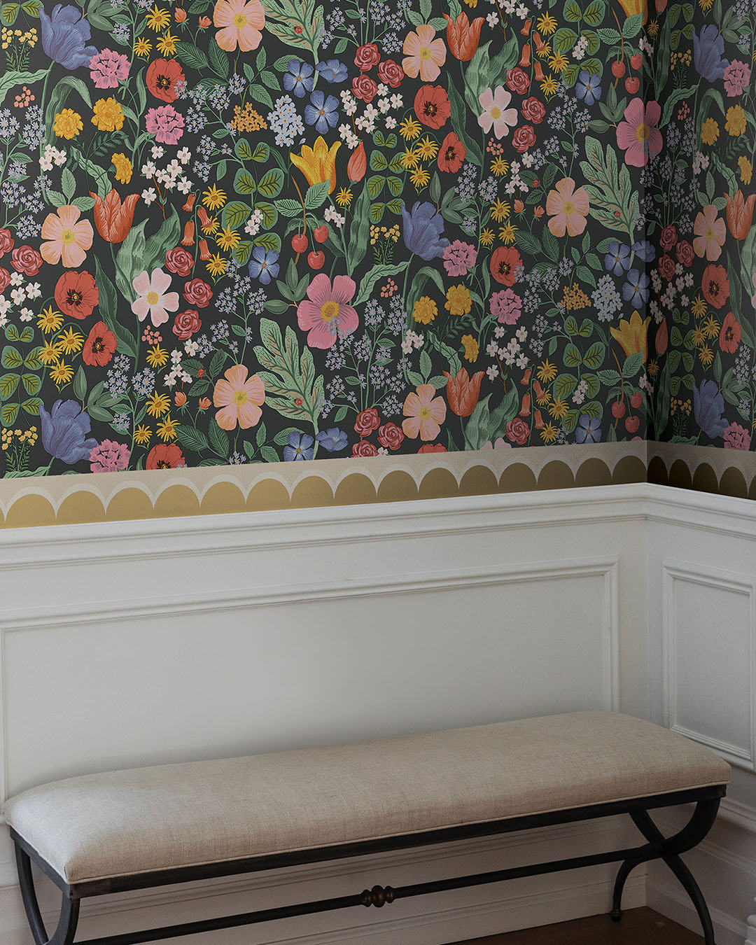 Midbec Scallop Bård – RF7521B