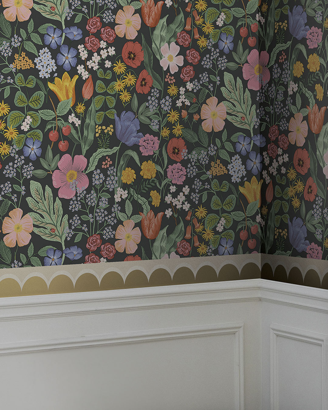 Midbec Scallop Bård – RF7521B