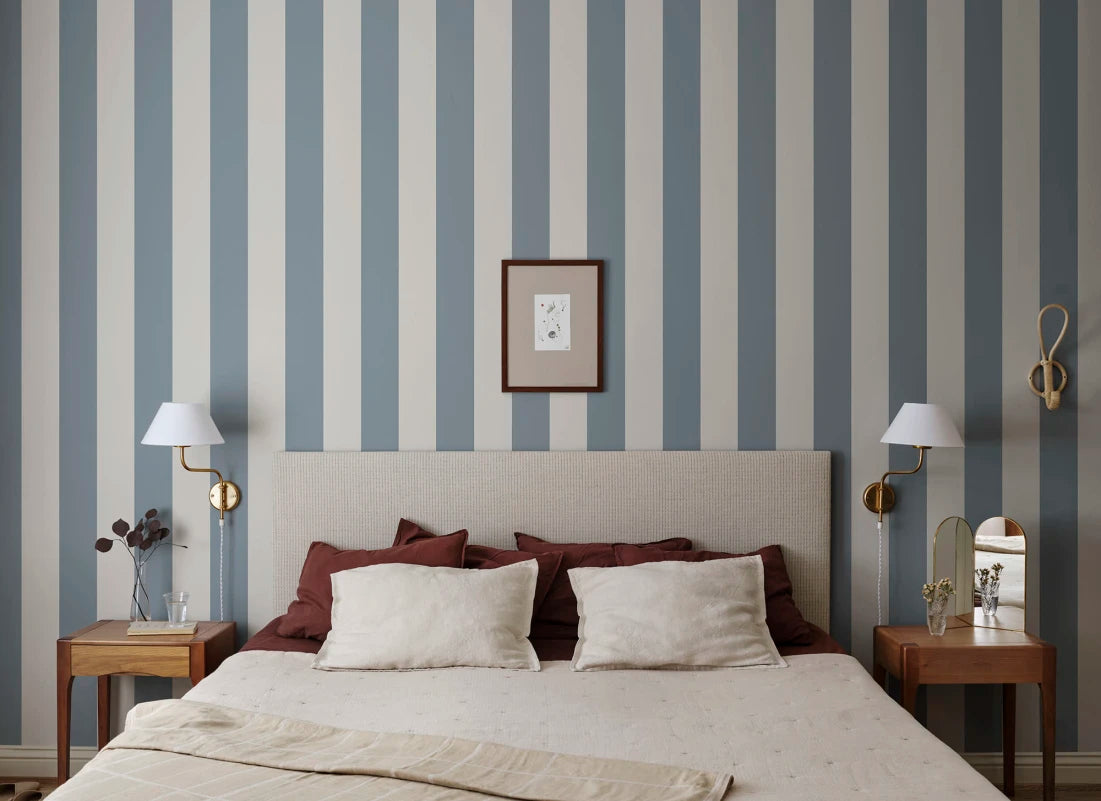 Sandberg Magnus, Indigo Blue - S10105
