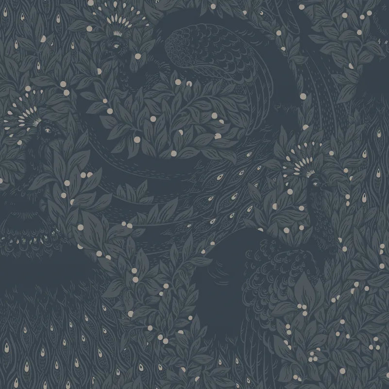Sandberg Evelina, Indigo Blue - S10126