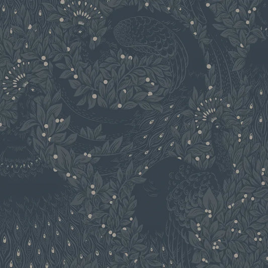 Sandberg Evelina, Indigo Blue - S10126