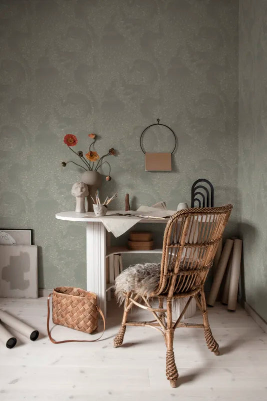 Sandberg Evelina, Sage Green - S10127