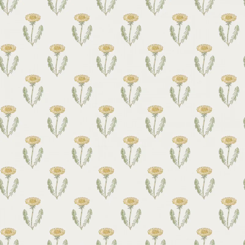 Sandberg Maskrosen, Spring Green - S10137