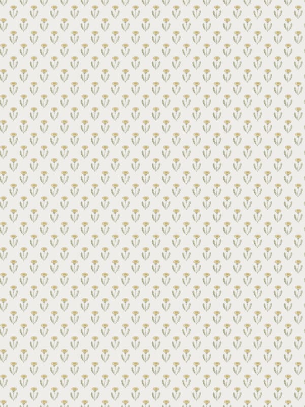 Sandberg Maskrosen, Spring Green - S10137