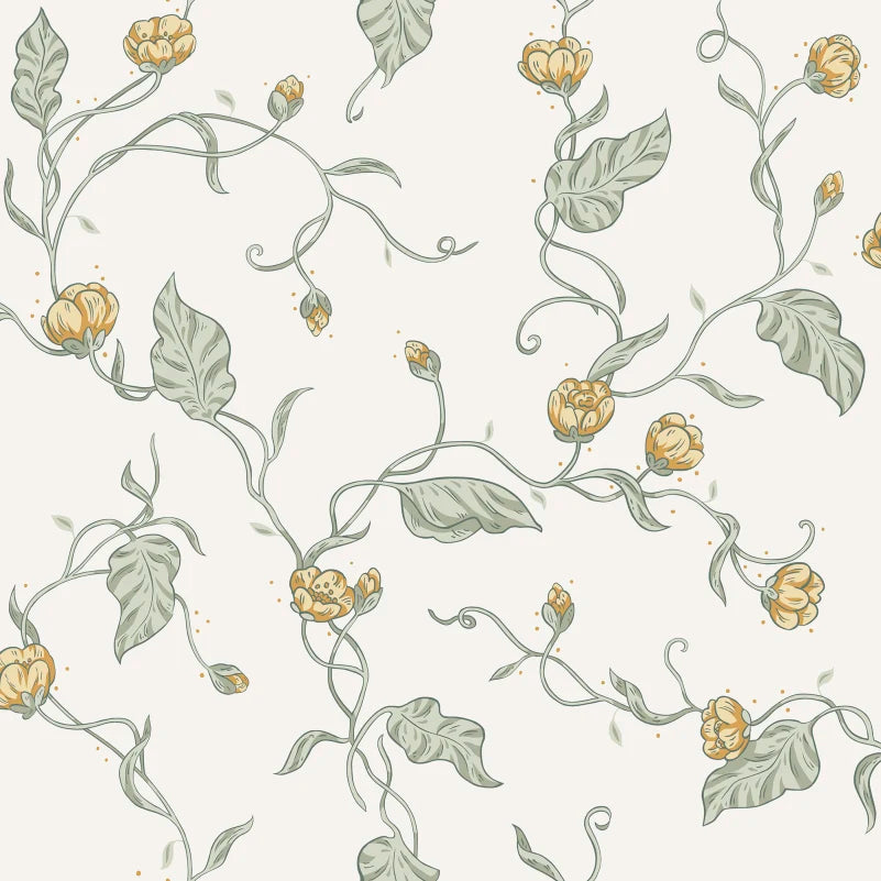 Sandberg Elmire, Spring Green - S10147