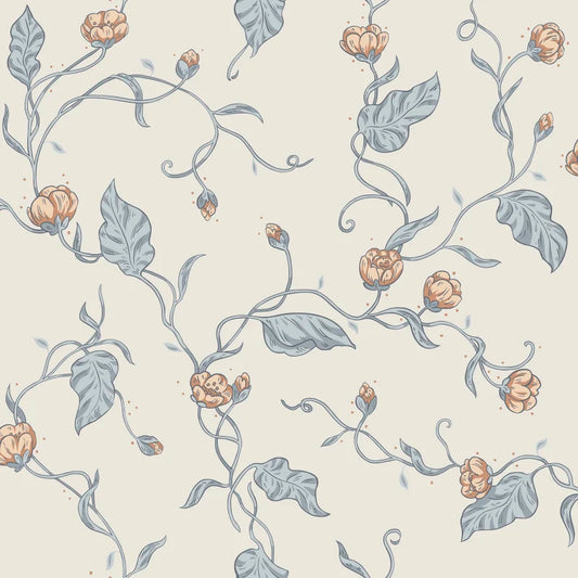 Sandberg Elmire, Soft Blue - S10148