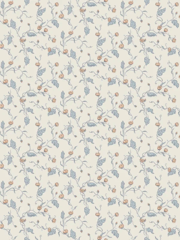 Sandberg Elmire, Soft Blue - S10148