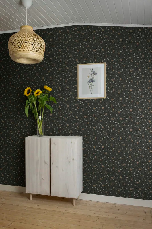 Sandberg Signe, Charcoal - S10158