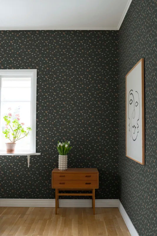 Sandberg Signe, Charcoal - S10158