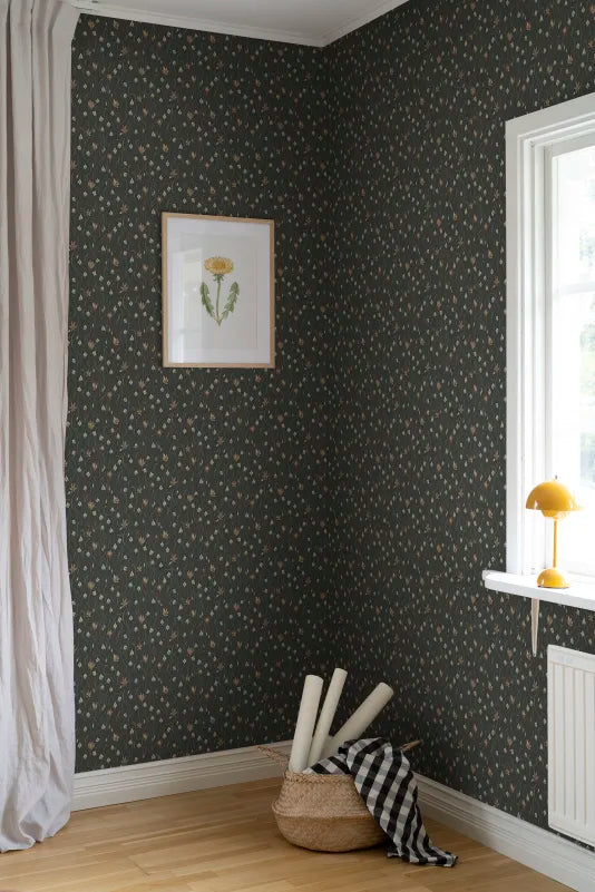 Sandberg Signe, Charcoal - S10158