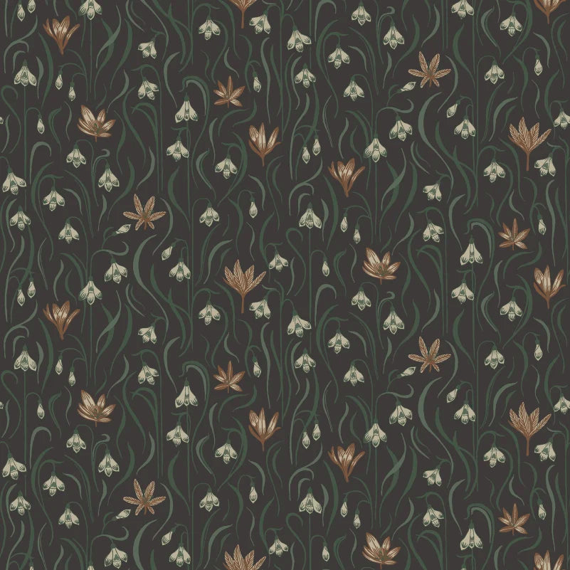 Sandberg Signe, Charcoal - S10158
