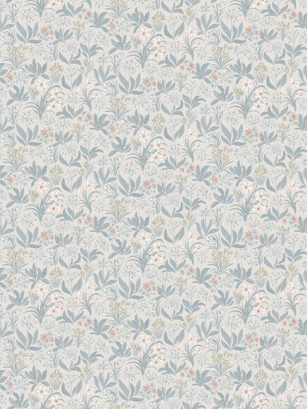 Sandberg Huset i solen, Folklore Blue - S10159