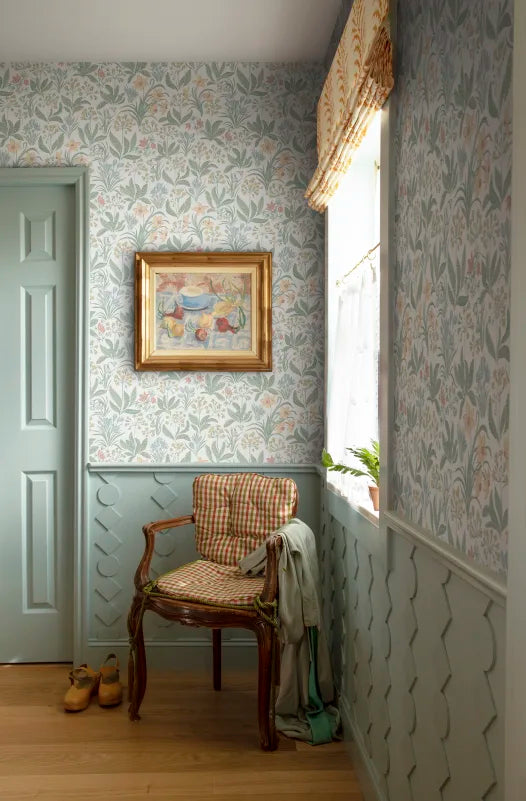 Sandberg Huset i solen, Spring Green - S10160
