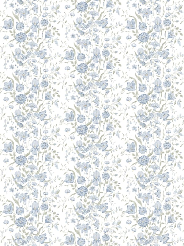 Sandberg Karins bukett, Sky Blue - S10162