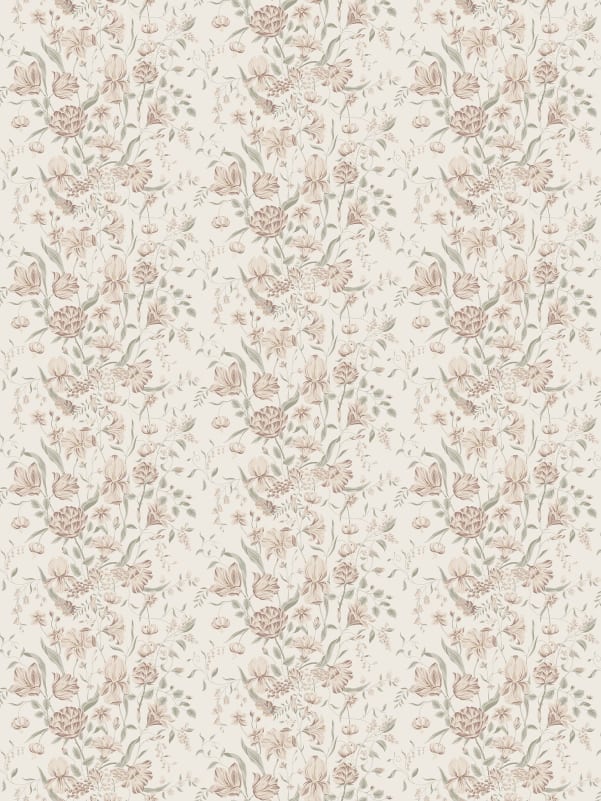 Sandberg Karins bukett, Powder Pink - S10164