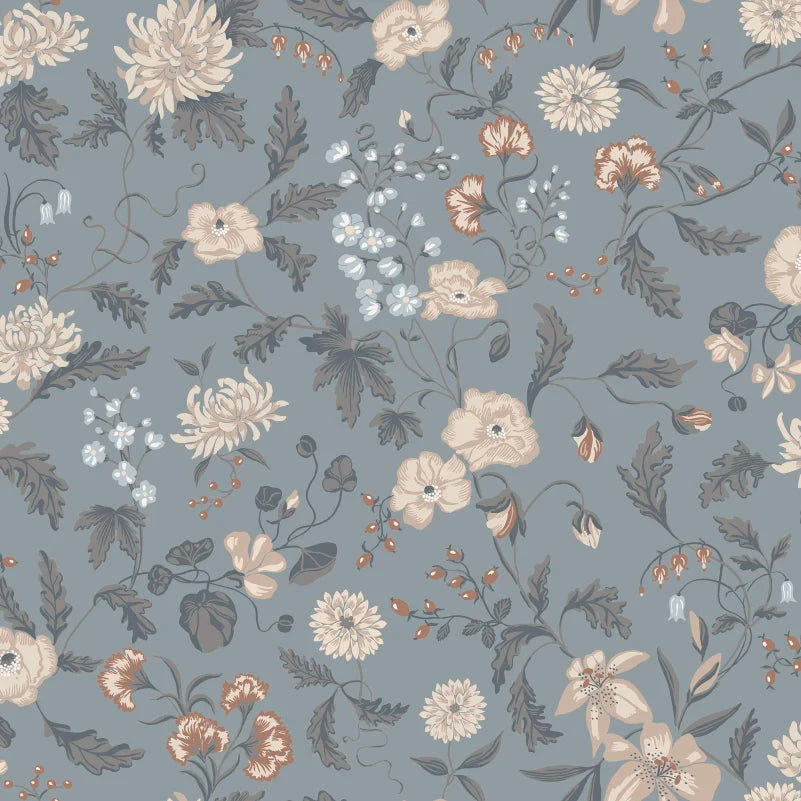 Sandberg Till Karin, Folklore Blue - S10165
