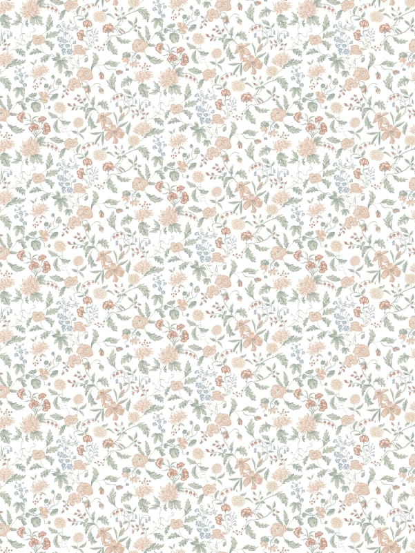 Sandberg Till Karin, Spring Green - S10166