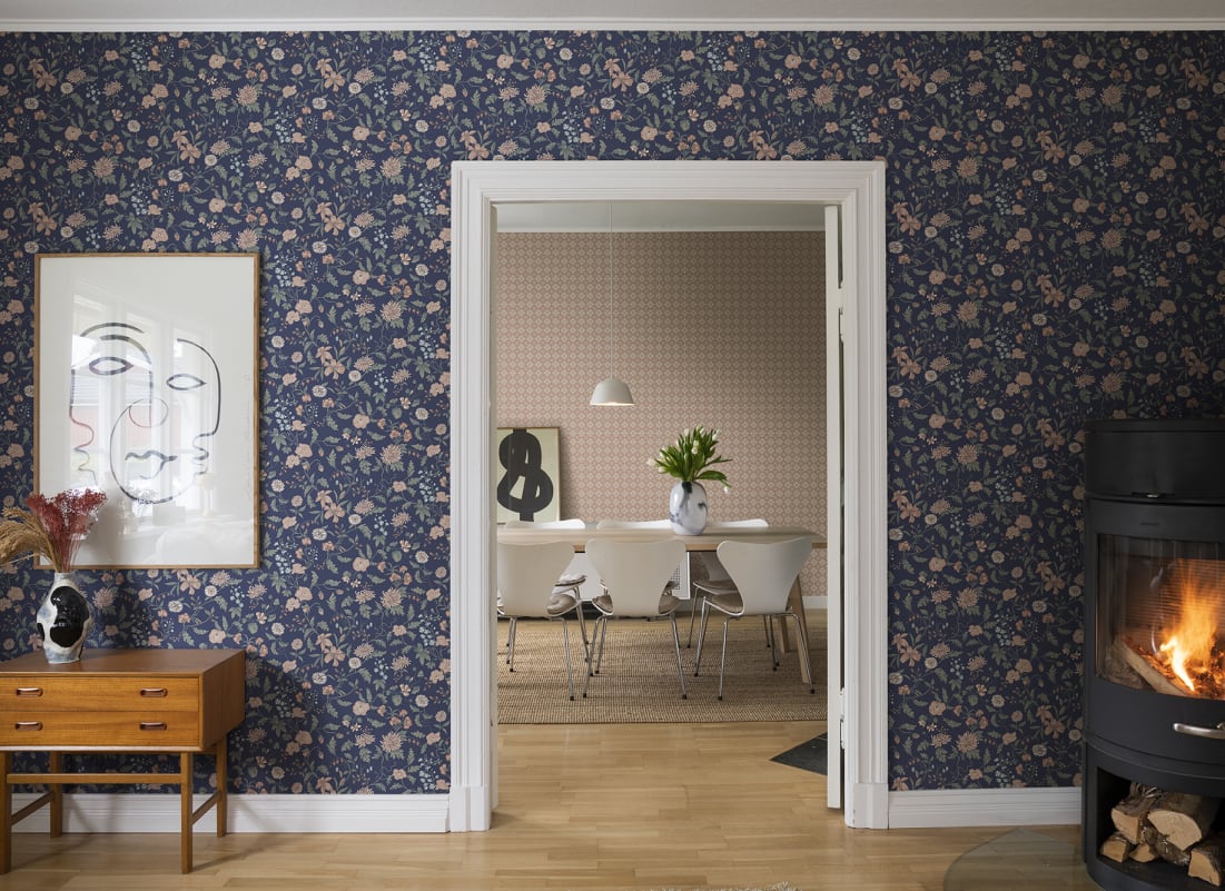 Sandberg Till Karin, Midnight Blue - S10167