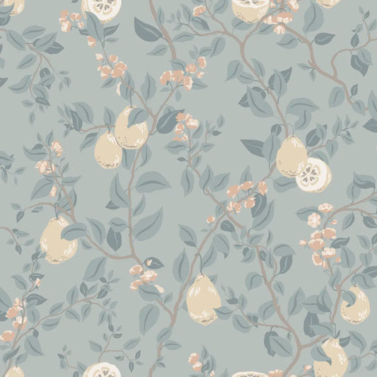 Sandberg Kvitten, Soft Blue - S10168