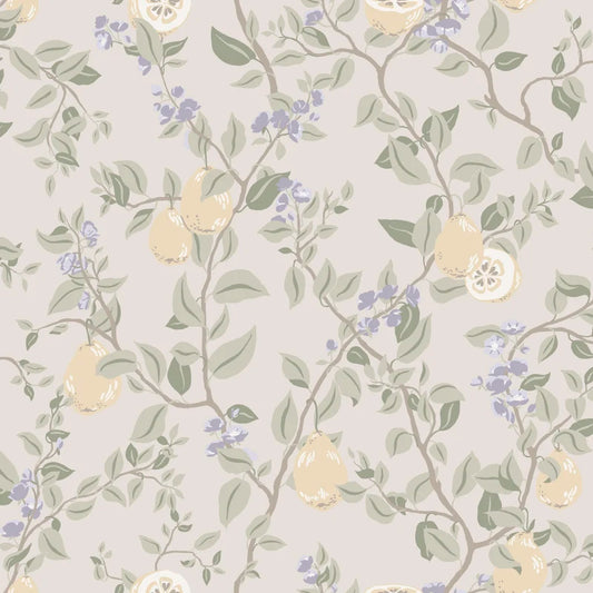 Sandberg Kvitten, Lilac - S10169