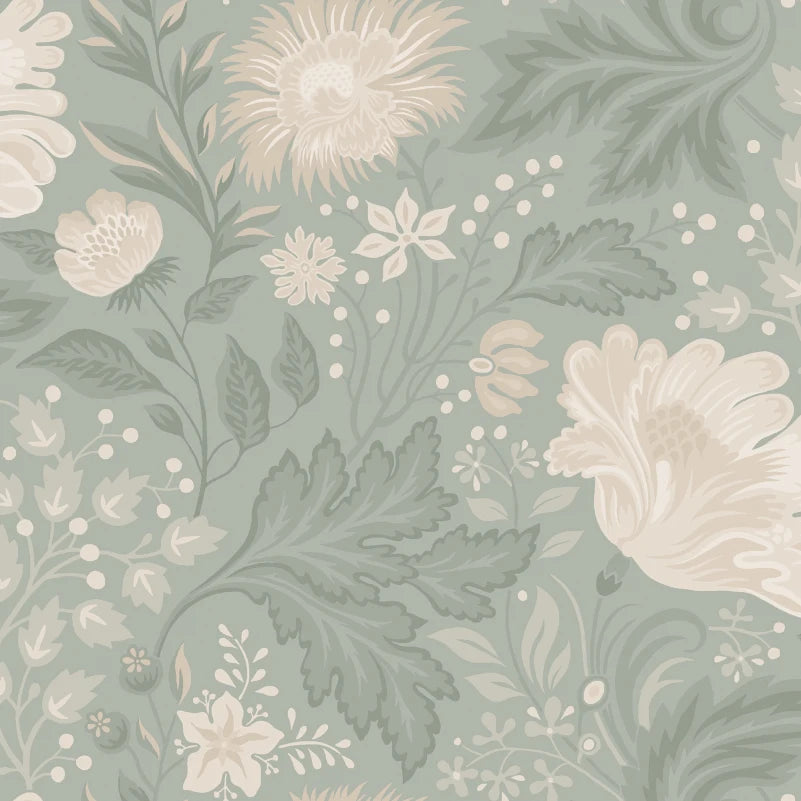 Sandberg Ava, Sage Green - S10180