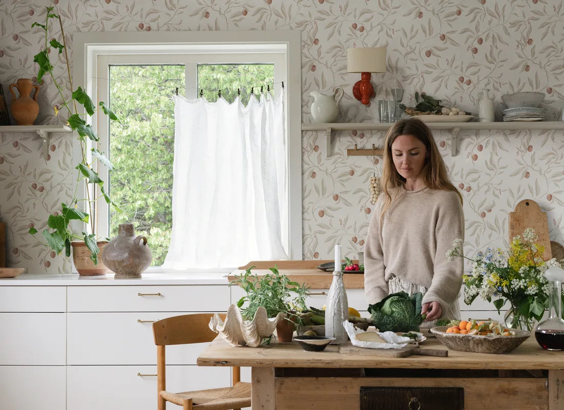 Sandberg Vinnie, Linen - S10190