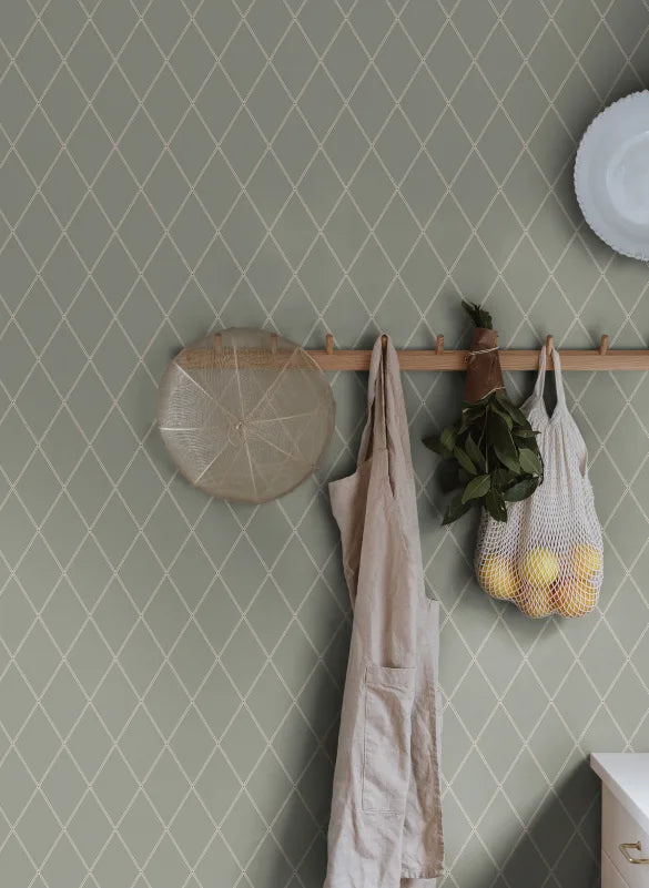 Sandberg Gabriel, Sage Green - S10194