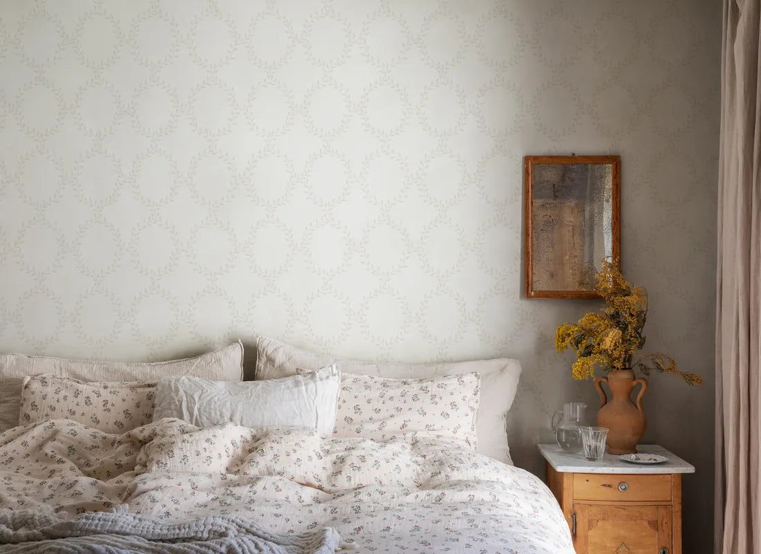 Sandberg Wilma, Eggshell - S10200