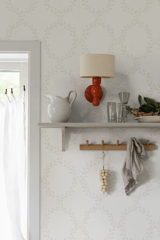 Sandberg Wilma, Eggshell - S10200