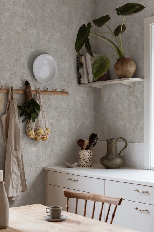 Sandberg Idun, Mineral Gray - S10207