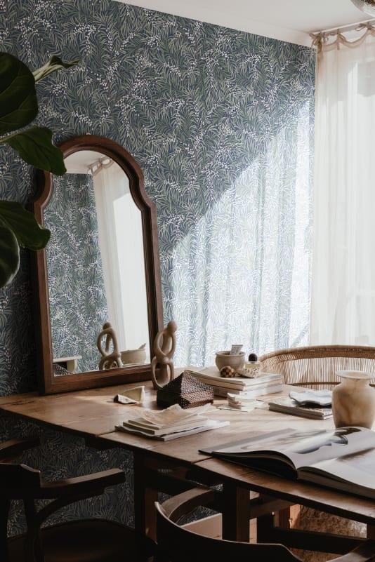Sandberg Idun, Classic Blue - S10208