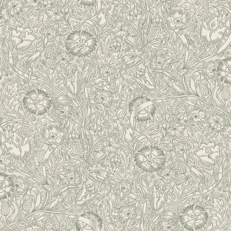 Sandberg Caroline, Moss Green - S10210